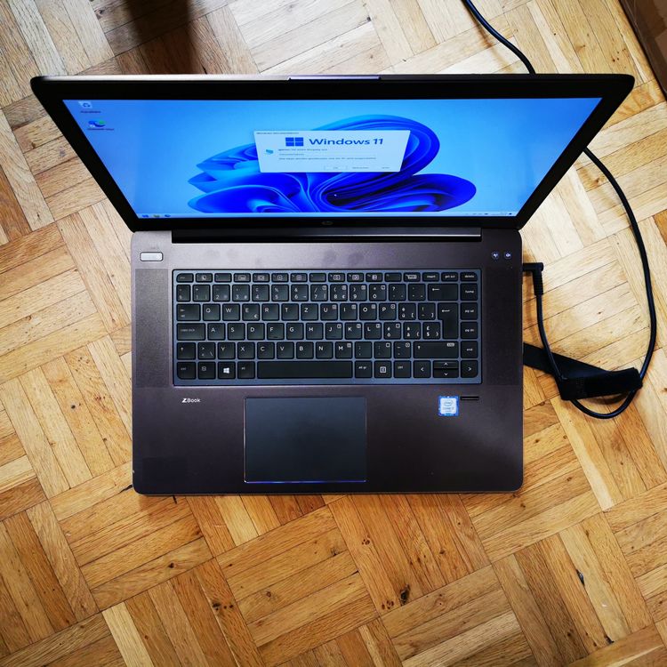 Hp Zbook Studio G3 Laptop at Best Price in Delhi | S H Infotech Private