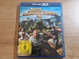 Die Reise zur geheimnisvollen Insel 3D (2011) RAR Bluray