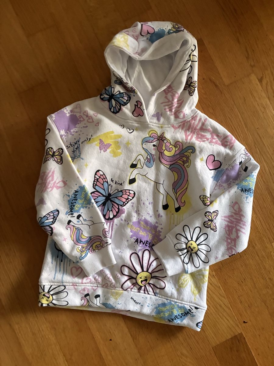 Pullover & Sweatshirts: Schöner Pullover Gr. 122, Neu – Neu (gemäss Beschreibung) aus richterswil von lunamarie001