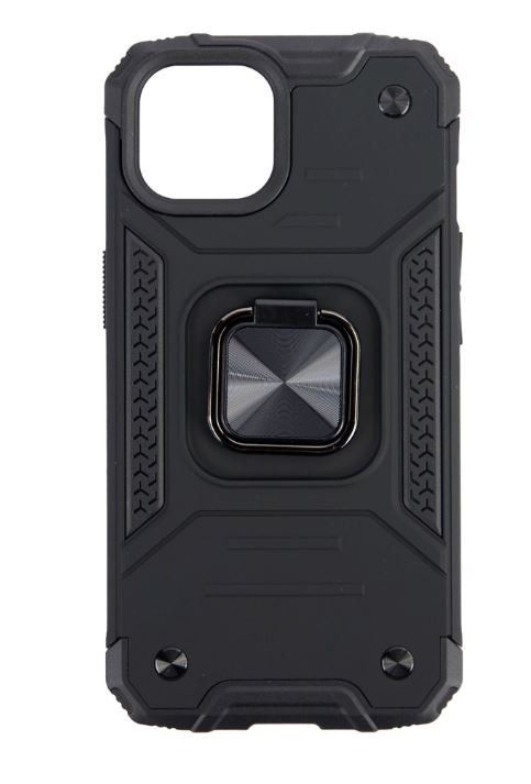 Apple Cover & Protezioni schermo: 📱 Apple iPhone 15 Rugged Case 360° Ring-Ständer NEU OVP 📱 – Nuovo e nell'imballaggio originale da Effretikon venduto da SEMOUNA