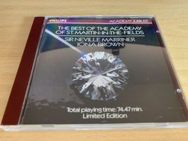 The Best Of The Academy Of St. Martin-in