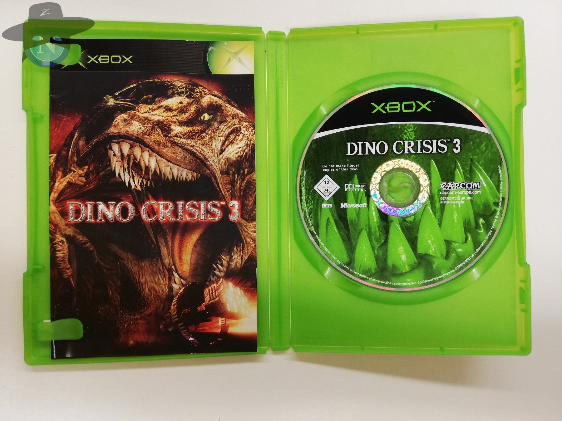 Microsoft Jeux: Dino Crisis 3 / XBox OG Classic – D'occasion à St. Gallen par zorro_dc 2