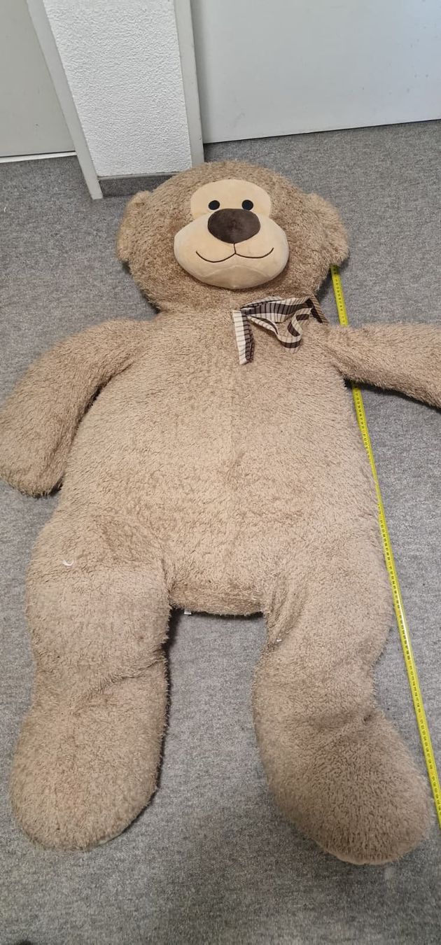 Jouets: Grosser Teddybär 1.4m – D'occasion à Emmen par BenutzernameFS