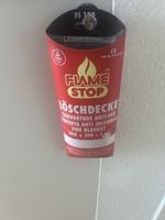 Löschdecke neu
