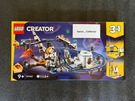 Lego Crestor Creator Weltraum-Achterbahn (NEU!!!)