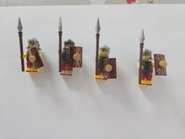 4 römische soldaten