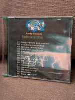 gebrannte CD: Andy Grande Thogether we are strong