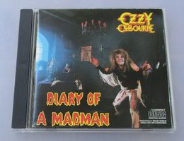 OZZY OSBOURNE - Diary Of A Madman