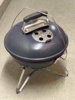 Weber Smokey Joe Grillkohle toller Zustand