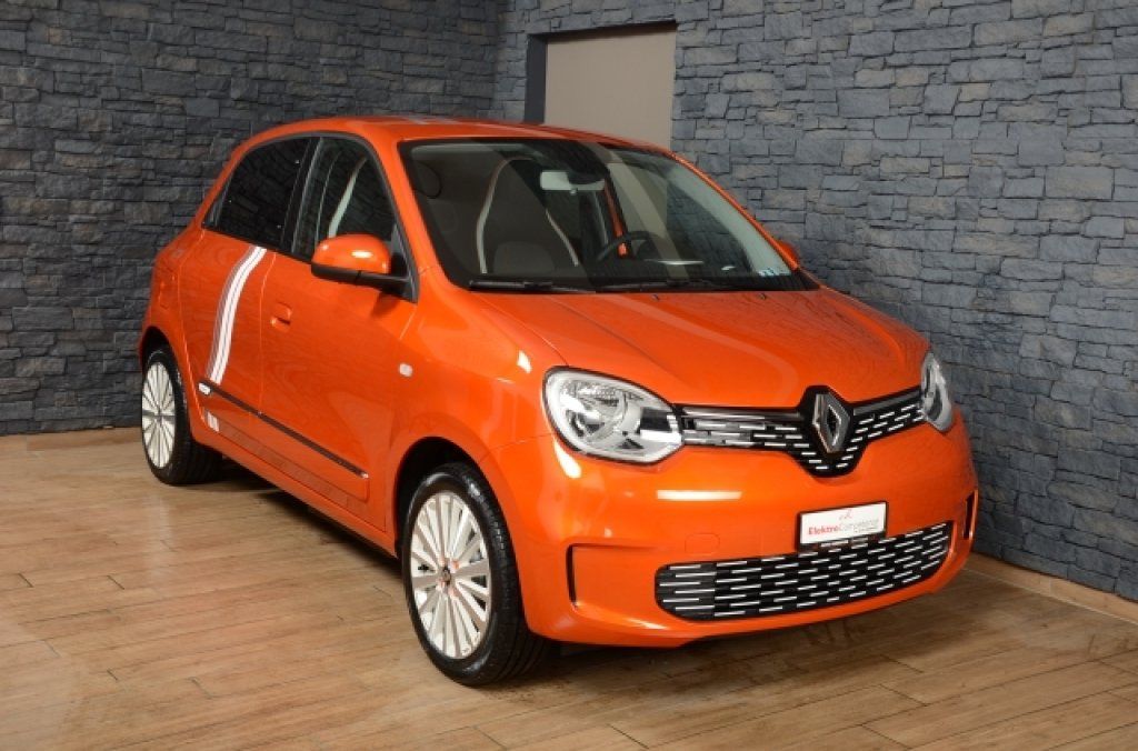 Renault Automobili: RENAULT TWINGO VIBES ELECTRIC - EINTAUSCH MÖGLICH – Usato da Avenches venduto da BOOTTRANSPORTE