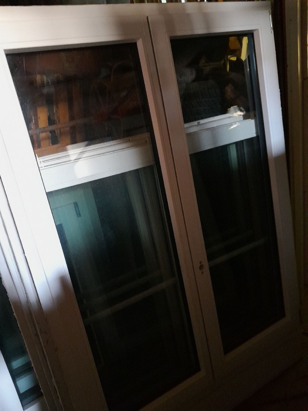 Finestre: Fenster  – Usato da Marbach LU venduto da san_8kt5