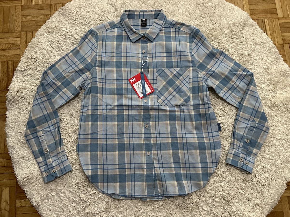 Helly Hansen Blusen: Neues Helly Hansen Hemd Gr.M – Neu und originalverpackt aus Bern von BrandVilla