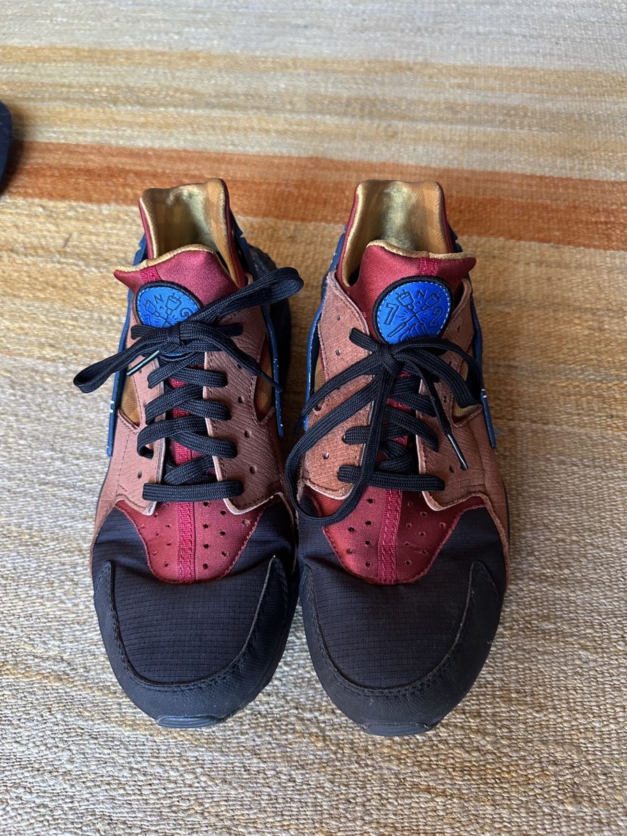 Nike Scarpe da uomo: Nike Huarache Fire Camp – Nuovo (secondo la descrizione) da Villars-Burquin venduto da Iliasso 3