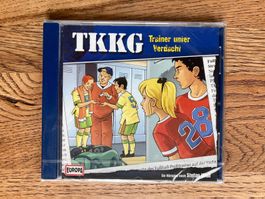 TKKG 158 / Trainer unter Verdacht