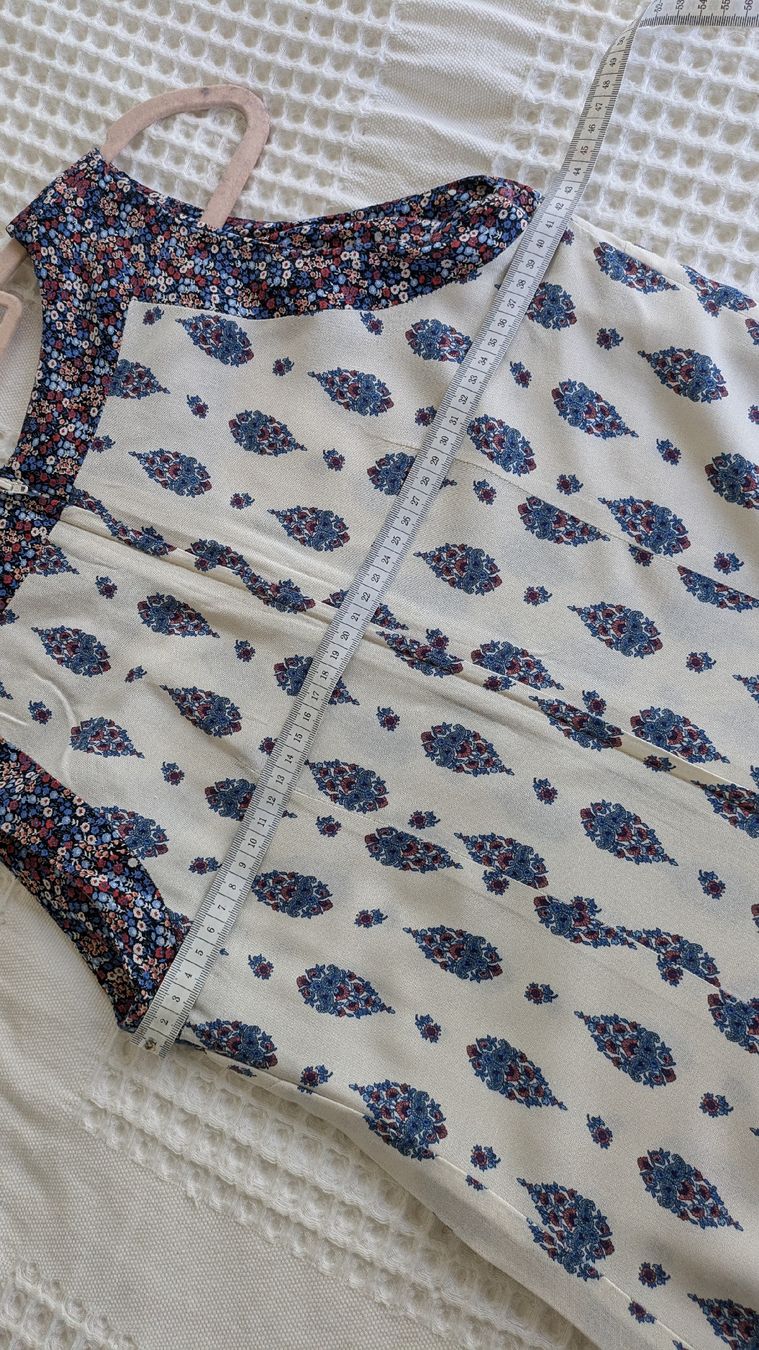 Vestiti: Sommerkleid Gr.S  Baumwolle – Usato da Winterthur venduto da tim_cl8x 6