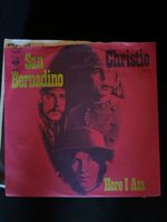 Single Schallplatte Christie San Bernadino gebraucht