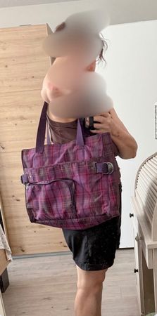 Grand sac bandoulière / messenger DAKINE