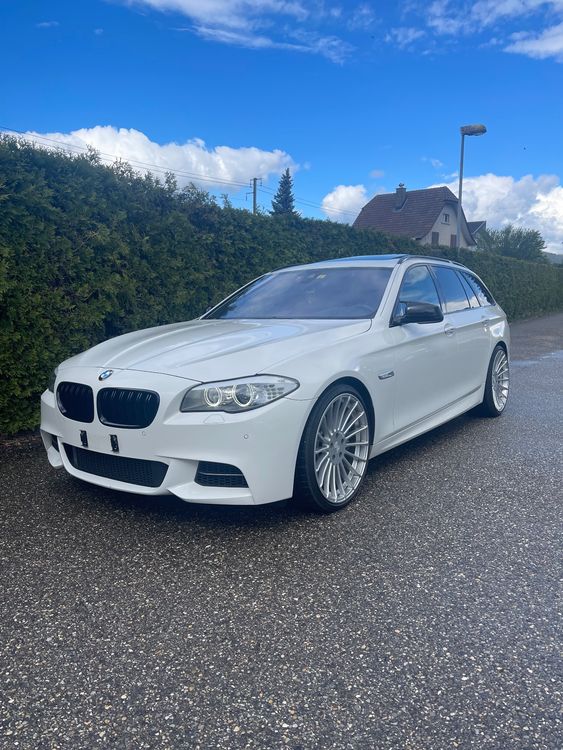 BMW M550d F11