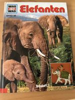 Was ist Was, Band 86: Elefanten - Wissen für Kinder🐘