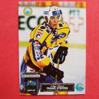 Franz Steffen - EV ZUG - 1996/97