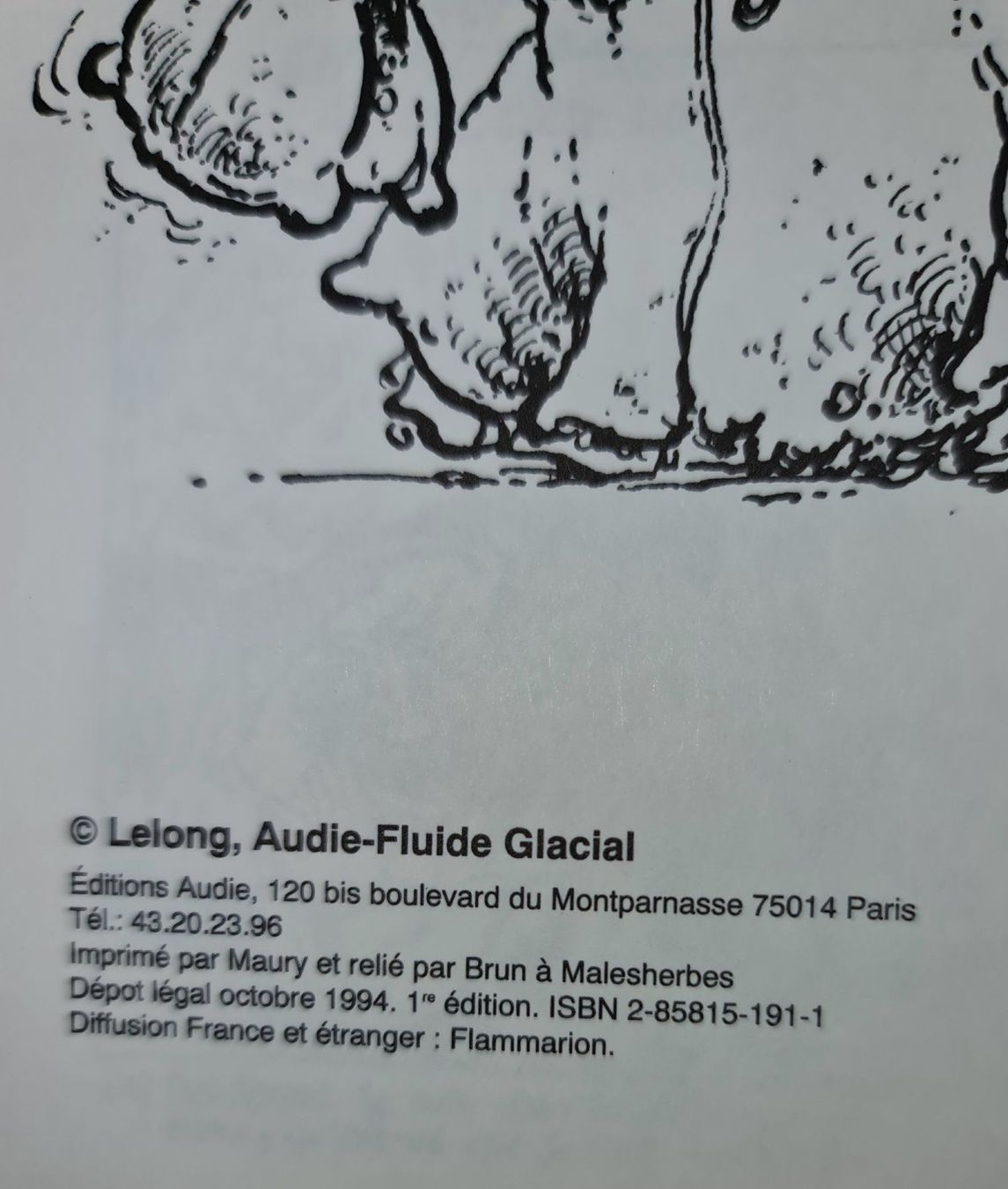 Comics: Les Bidochon, Binet / Carmen Cru, Lelong – Gebraucht aus Cortaillod von signep 4