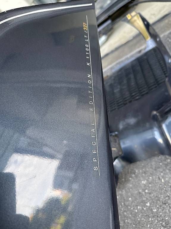 Touring: Bmw K1100 LT  – Gebraucht aus Luzern von dia_8t26 4