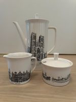 Kaffeekannenset 7 teilig - V&B Luxembourg - Top Zustand