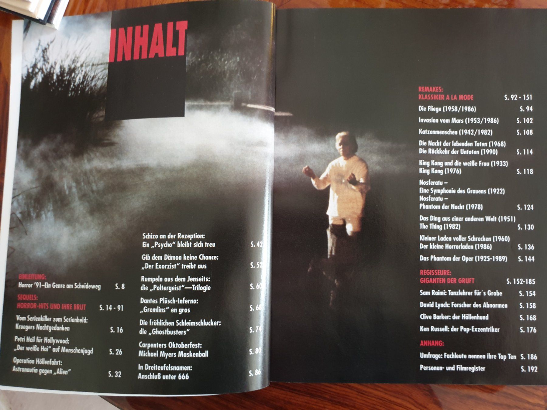Libri: Der Horror-Film II – Usato da Tuggen venduto da Mviola2 1