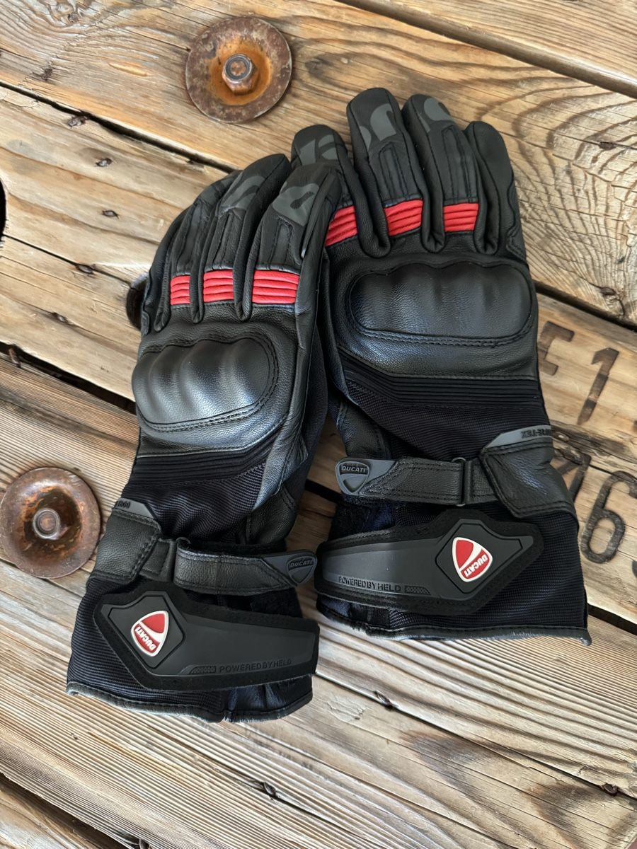 Ducati Altri accessori da uomo: Gants Ducati – Nuovo (secondo la descrizione) da Court venduto da lagi03 1