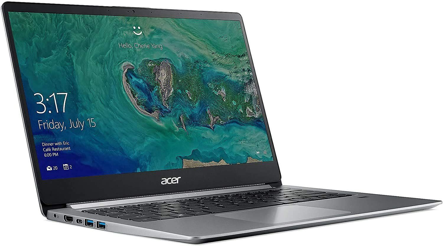 Acer Notebook: Acer Swift 1 Laptop – Usato da Fahrwangen venduto da jareesten 3