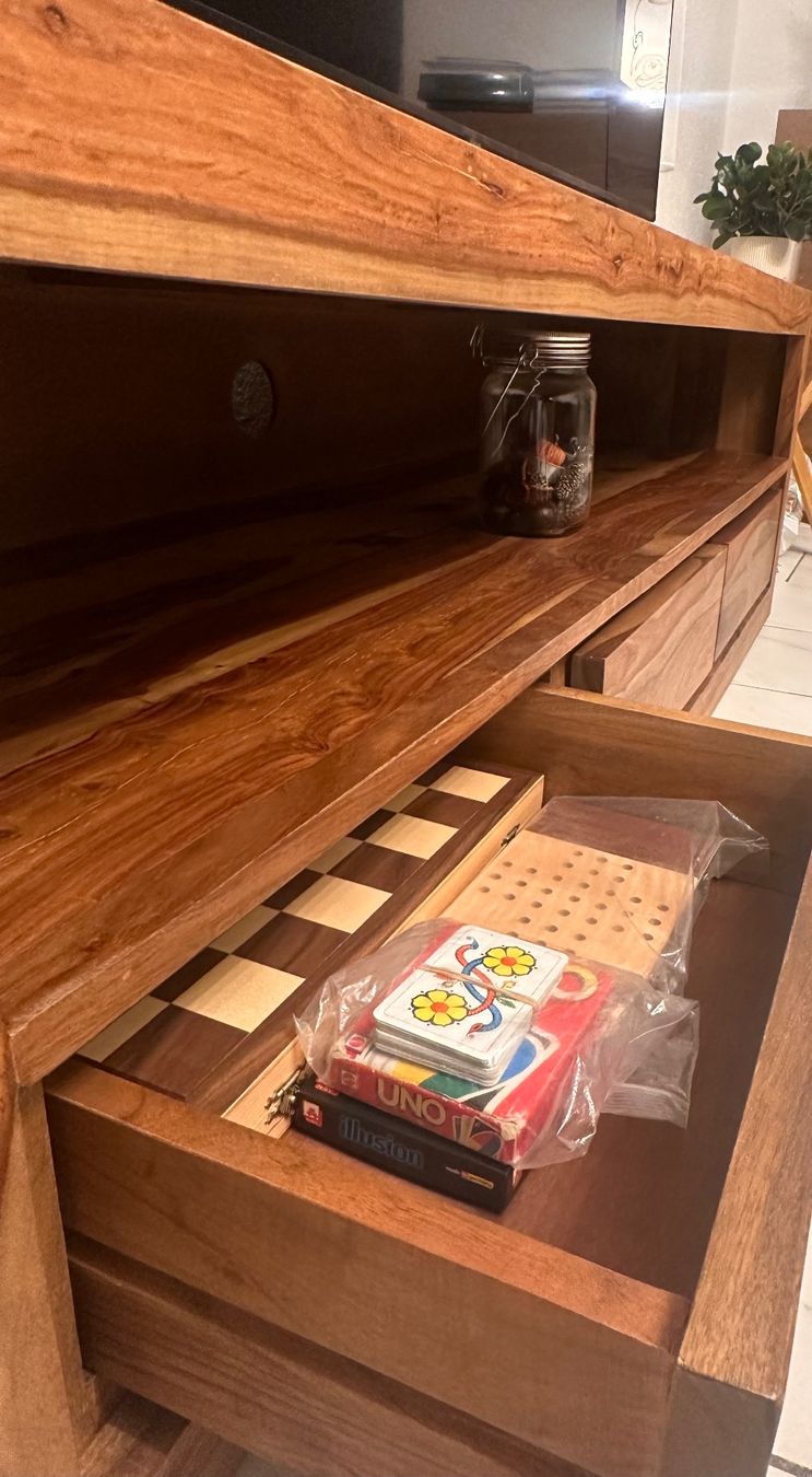 Mobili TV: TV Möbel aus Holz – Usato da Uitikon Waldegg venduto da verkaufgenie88 4