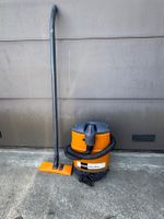 Zu verkaufen Rückenstaubsauger Dorsal(taski Wetrok cleanfix)