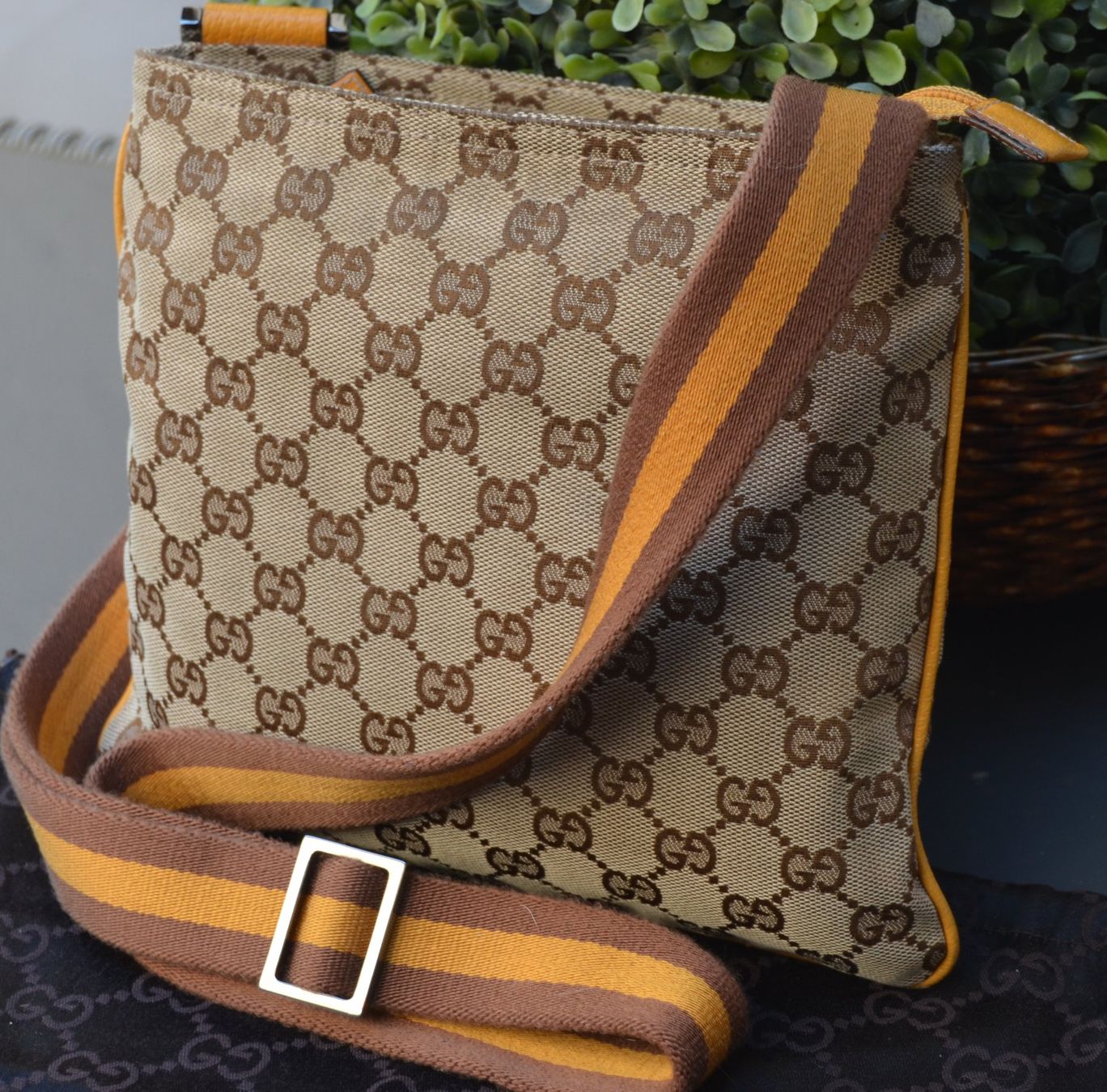Gucci Borse da donna: Gucci Tasche / sac – Nuovo (secondo la descrizione) da Collonges venduto da Auganien 5