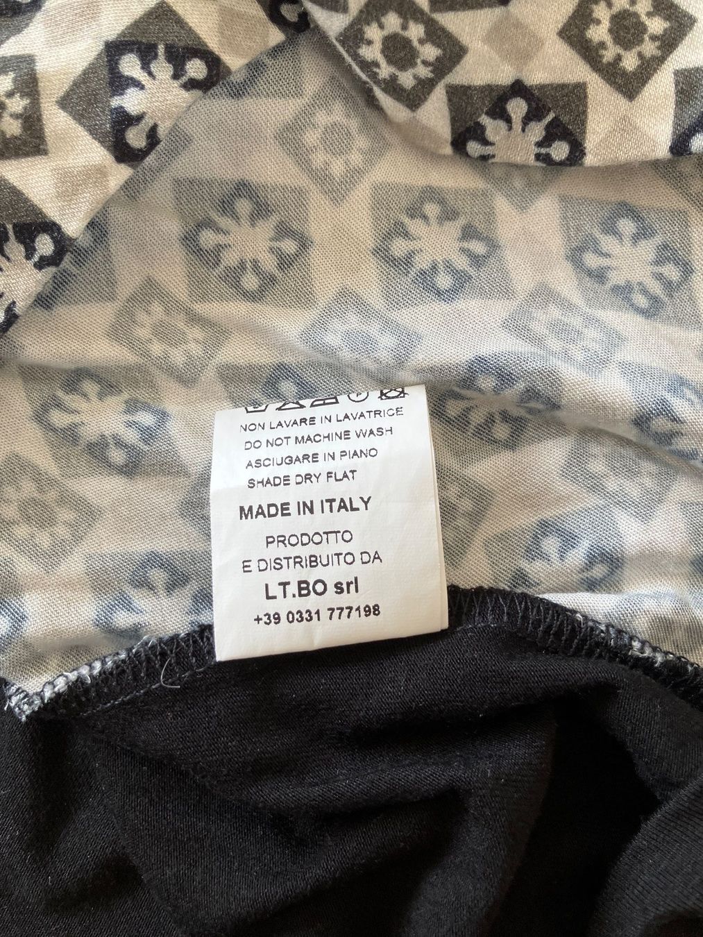 T-shirt: Shirt WHYCI Gr. 40 – Usato da Unterägeri venduto da Bettsofa123 3