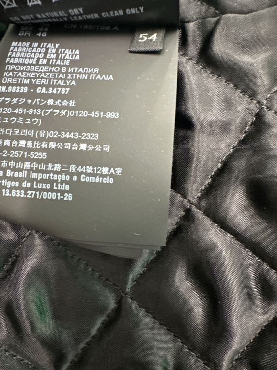 Gucci Giacche: ELEGANT PRADA JACKE – Nuovo (secondo la descrizione) da Uitikon Waldegg venduto da Padilha 7
