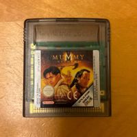 Nintendo Game Boy Color – The Mummy Returns