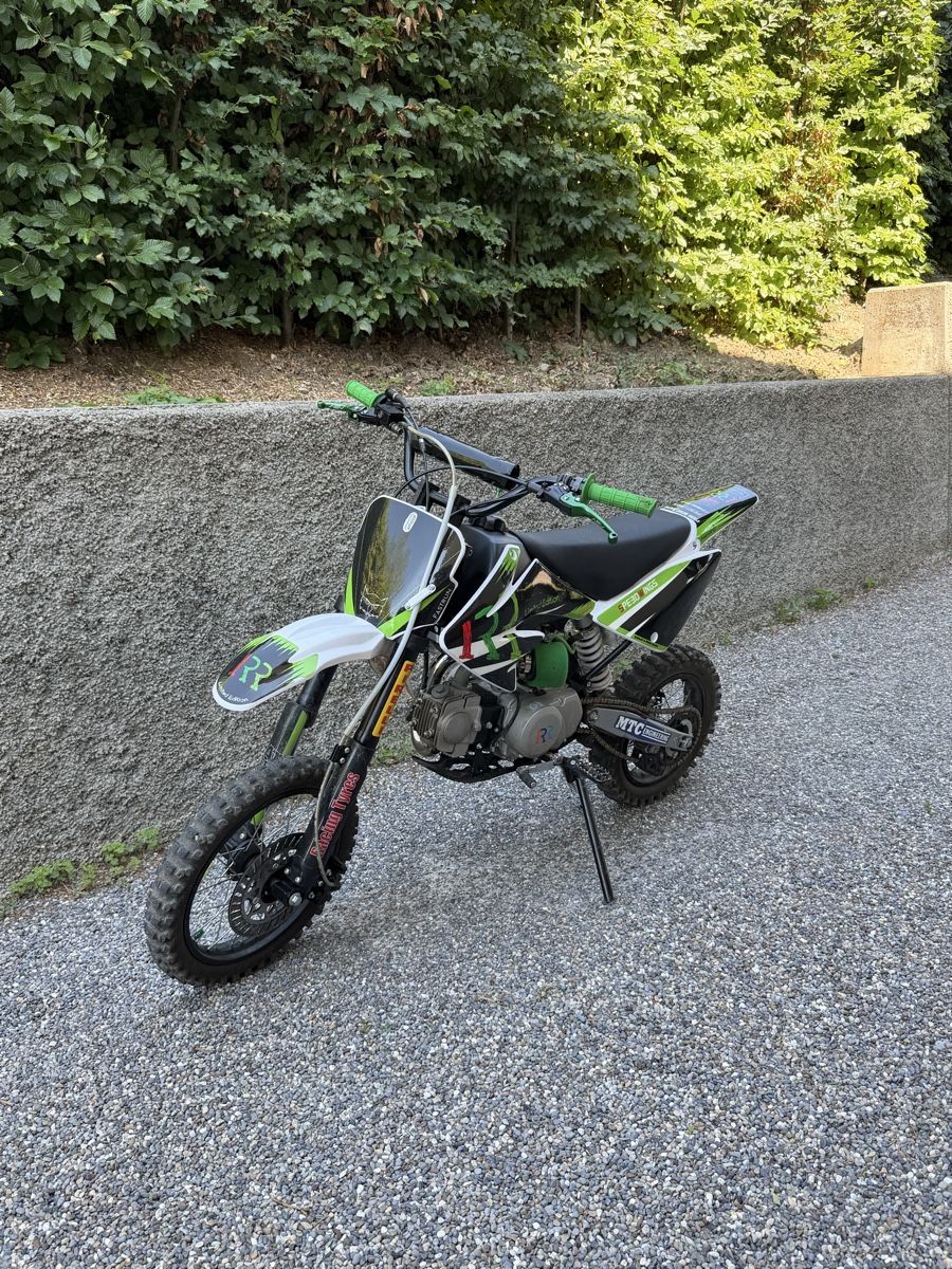 Mini Bikes: Pit Bike 125cc  – Gebraucht aus Küsnacht von lor_ksn 1