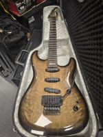 Godin Artisan ST —  Signature + Hard case Made in Canada