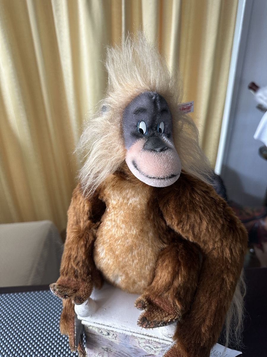 Fumetti: DISNEY SHOWCASE King Louie – Nuovo e nell'imballaggio originale da Mumpf venduto da A_B_E 3