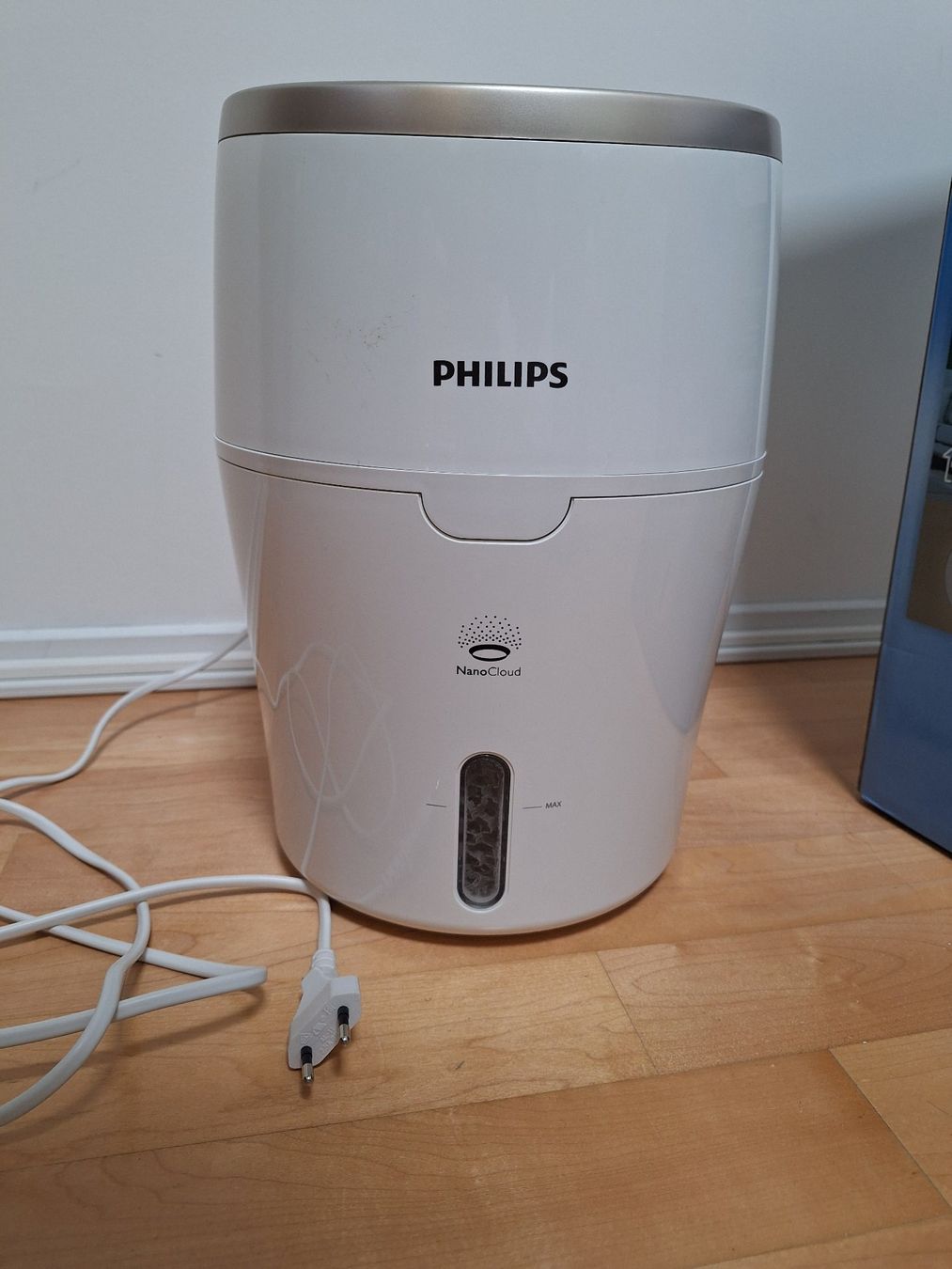 Philips Umidificatori d'aria: Philips Luftbefeuchter Serie 2000 – Usato da Uster venduto da Rayn0r