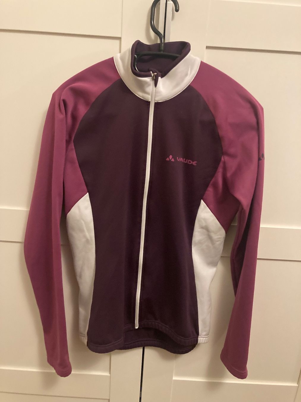 Vaude Giacche: Fleece-Jacke, Grösse 38/S – Nuovo (secondo la descrizione) da Winterthur venduto da butterfly210