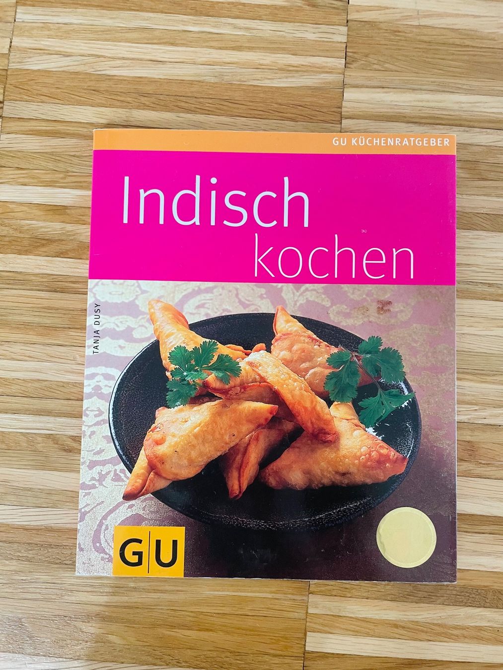 Libri: Indische Küche Kochbuch – Usato da Zürich venduto da juliahannah