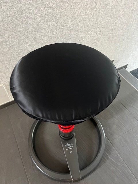 Tabourets: Swopper mit fixem Fuss – D'occasion à Zürich par Gottseidank 3