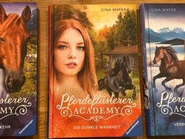Pferdeflüsterer Academy, Band 10, Gina Mayer