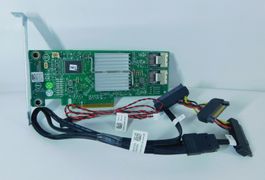 Dell 3P0R3 PERC H310 6 Gbit/s PCIE 2.0 X8 Dual Port RAID Con