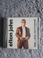 ELTON JOHN      GREATEST HITS  1976 ° 1986    CD