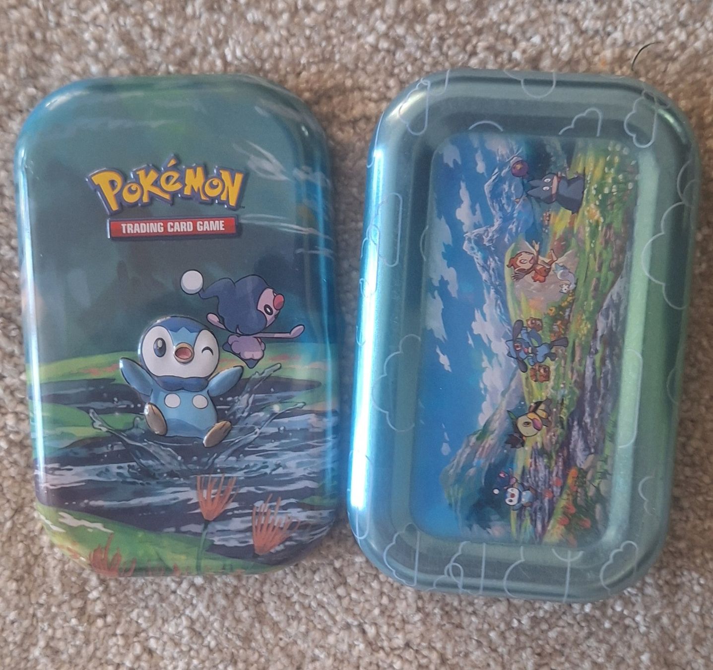 Pokémon Carte collezionabili: 67 cartes Pokémon + boîte – Usato da La Chaux-de-Fonds venduto da kellina 2