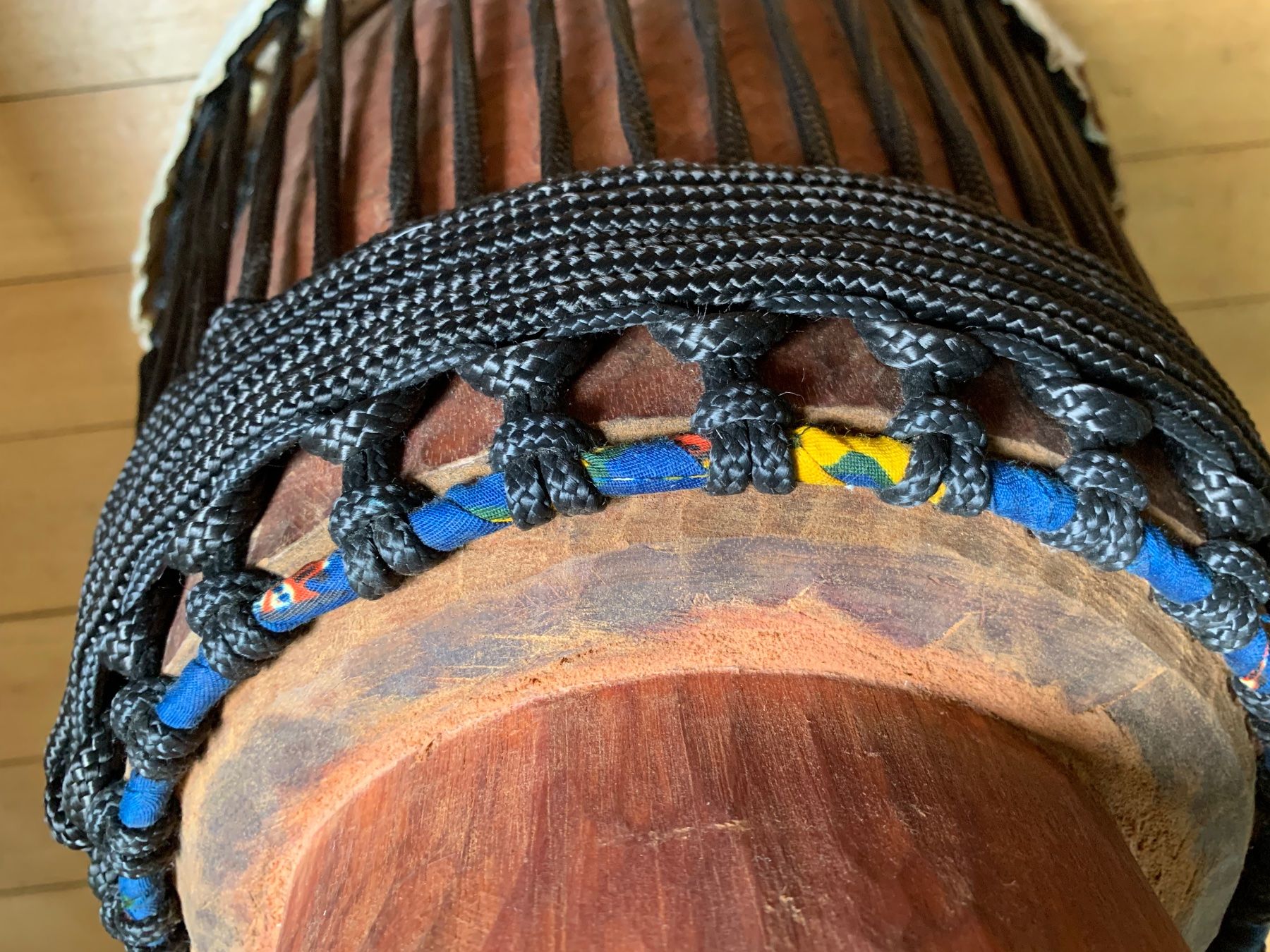 Musikinstrumente: Djembe Percussion Trommel – Gebraucht aus Zürich von PascaleC 1