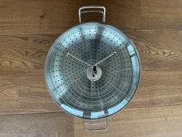 Wok Edelstahl 4 teilig