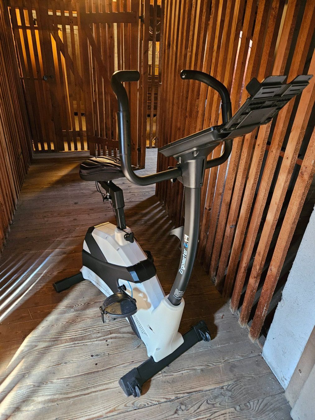 Decathlon Vélos d'appartement: Cyclette Domyos Decathlon – D'occasion à Zürich par sim_7bxr